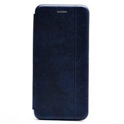 Чехол-книжка - BC002 для "Samsung SM-A515 Galaxy A51 4G" (blue) откр.вбок