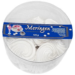 Meringen Schaumzucker Хлебцы 125г