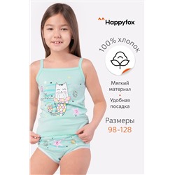 Комплект для девочки Happyfox