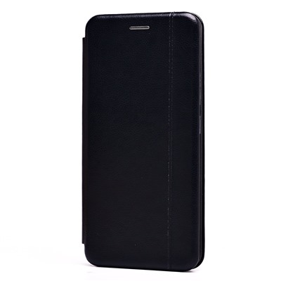 Чехол-книжка - BC002 для "Realme C21Y/C25Y" откр.вбок (black)