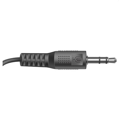 Микрофон Defender MIC-117 конденсаторный, настольный (black)