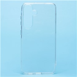 Чехол-накладка Activ ASC-101 Puffy 0.9мм для "Samsung Galaxy S24" (transparent) (228193)