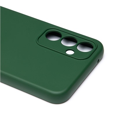 Чехол-накладка Activ Full Original Design для "Samsung SM-A546 Galaxy A54" (dark green)