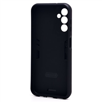 Чехол-накладка - SGP001 противоударный для "Samsung SM-A145 Galaxy A14 4G/SM-A146 Galaxy A14 5G" (black)