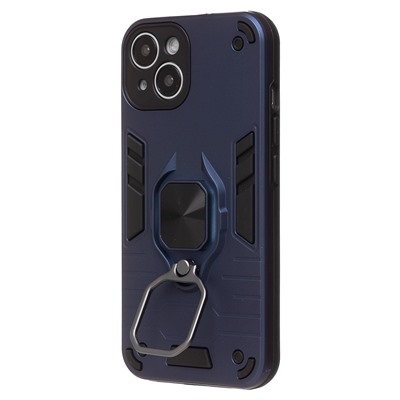 Чехол-накладка - SGP001 противоударный для "Apple iPhone 14" (blue) (227891)