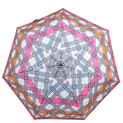 Зонт с куполом 92см, автомат, FABRETTI UFR0003-4