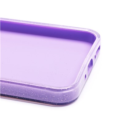 Чехол-накладка - SC328 для "Samsung SM-A546 Galaxy A54" (light violet) (218688)