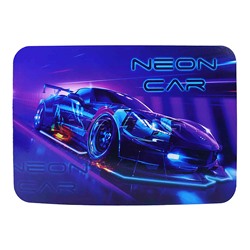 Настольное покрытие для лепки "NEON CAR"