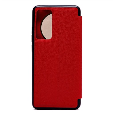 Чехол-книжка - BC003 для "Xiaomi 12/12S" (red) (209994)