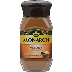 Monarch. Velоur 95 гр. стекл.банка