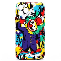 Чехол-накладка Luxo Creative для "Apple iPhone 11 Pro" (093) (multicolor)