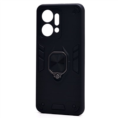 Чехол-накладка - SGP001 противоударный для "Honor X7a 4G" (black)