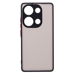 Чехол-накладка - PC041 для "Xiaomi Redmi Note 13 Pro 4G Global" (black) (228041)