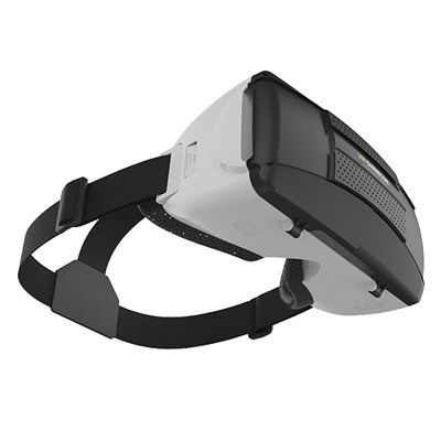 Очки виртуальной реальности VR Shinecon G06B (повр. уп.) (white/black)