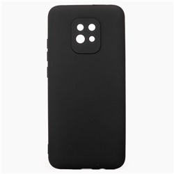 Чехол-накладка Activ Full Original Design для "Xiaomi Redmi 10X" (black)