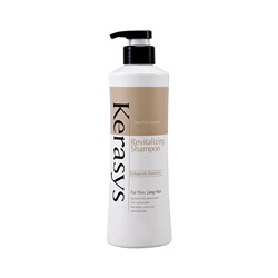 KeraSys Шампунь для волос оздоравливающий / Revitalizing Shampoo, 400 мл