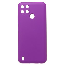 Чехол-накладка Activ Full Original Design для "Realme C21Y" (violet)