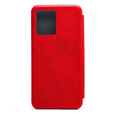 Чехол-книжка - BC002 для "OPPO Reno 7" (red) (217732)