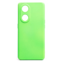 Чехол-накладка Activ Full Original Design для "OPPO Reno8 T 5G" (green) (217719)