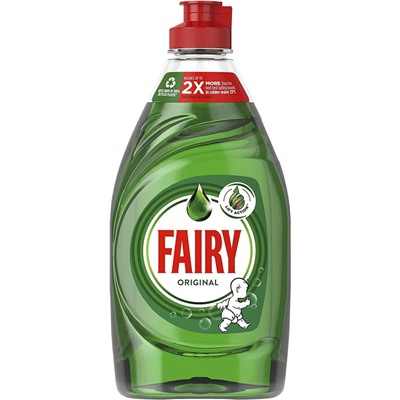 Жидкость для мытья посуды Fairy Original 320 мл