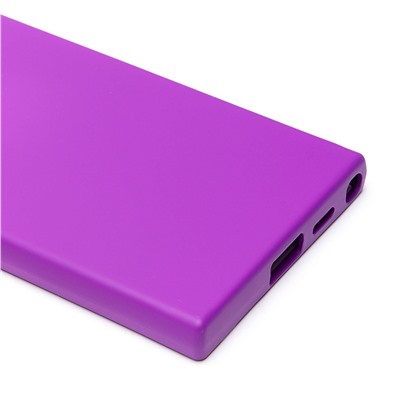 Чехол-накладка Activ Full Original Design для "Samsung Galaxy S24 Ultra" (violet) (228212)