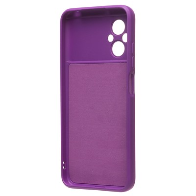 Чехол-накладка Activ Full Original Design для "Xiaomi Poco M5" (violet) (212430)