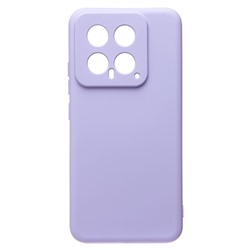 Чехол-накладка Activ Full Original Design для "Xiaomi 14" (light violet) (224902)