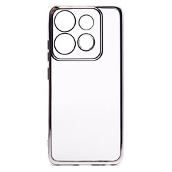 Чехол-накладка Activ Pilot для "Infinix Smart 7 Global (X6515)" (silver) (218104)