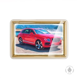 Bentley красная (140 гр)