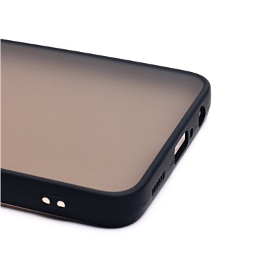 Чехол-накладка - PC041 для "Samsung SM-A055 Galaxy A05" (black)