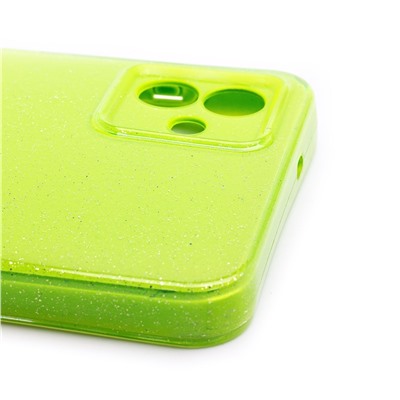 Чехол-накладка - SC328 для "Samsung SM-A045 Galaxy A04" (light green) (218677)