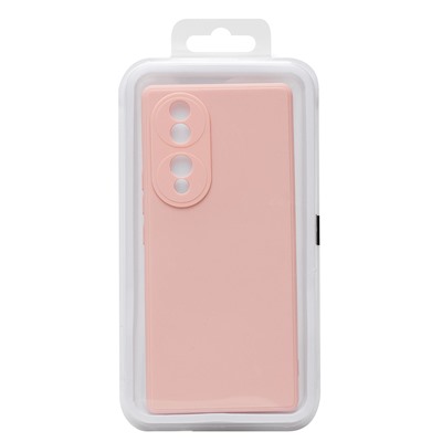 Чехол-накладка Activ Full Original Design для "Huawei Honor 70 5G" (light pink) (206857)