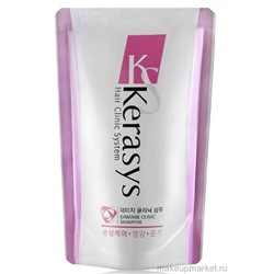 KeraSys Шампунь восстанавливающий з/б - Repairing shampoo, 500мл