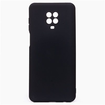 Чехол-накладка Activ Full Original Design для "Xiaomi Redmi Note 9S/Redmi Note 9 Pro" (black)