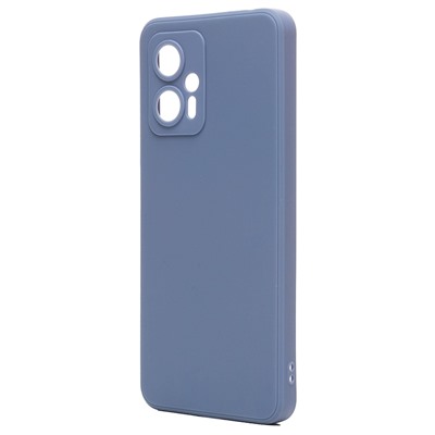 Чехол-накладка Activ Full Original Design для "Xiaomi Redmi Note 11T Pro+" (grey) (207332)