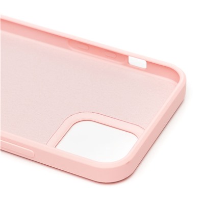 Чехол-накладка - SC220 для "Apple iPhone 12/iPhone 12 Pro" (004) (pink)