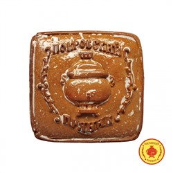 Пряник фирменный логотип (300 грамм), 100% натуральный продукт