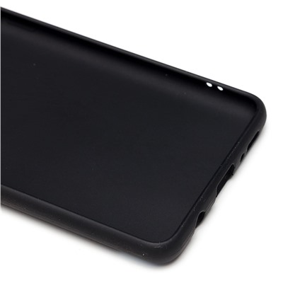 Чехол-накладка - SC185 для "Samsung SM-A515 Galaxy A51 4G" (015) (black)