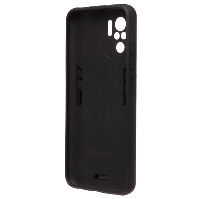 Чехол-накладка - SGP001 противоударный для "Xiaomi Redmi Note 10/Redmi Note 10S/Poco M5s" (black)