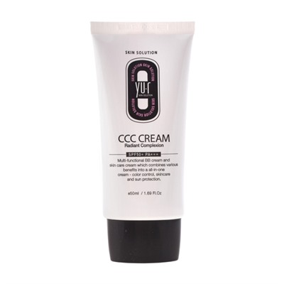 YU.R ССС-крем корректирующий - CCC cream (dark), 50мл