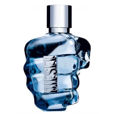 DIESEL ONLY THE BRAVE edt (m) 75ml TESTER
