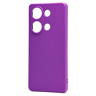 Чехол-накладка Activ Full Original Design для "Xiaomi Poco M6 Pro 4G" (violet) (228310)