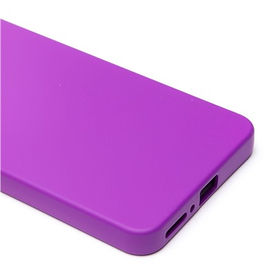 Чехол-накладка Activ Full Original Design для "Xiaomi Redmi Note 13 4G Global" (violet) (228015)