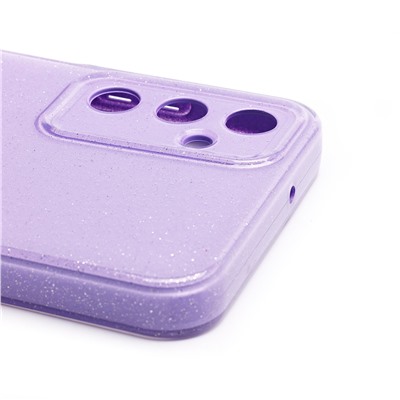 Чехол-накладка - SC328 для "Samsung Galaxy A05s" (light violet) (228092)