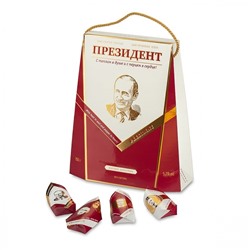 Трюфели подарочная коробка "Президент" 150гр.