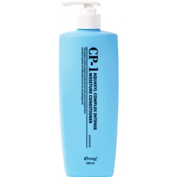 Esthetic House Кондиционер для волос увлажняющий - CP-1 Aquaxyl complex intense moisture, 500мл