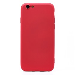 Чехол-накладка Activ Full Original Design для "Apple iPhone 6/iPhone 6S" (bordo)