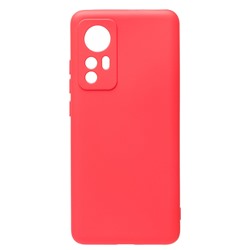 Чехол-накладка Activ Full Original Design для "Xiaomi 12/12S" (pink) (210006)