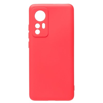 Чехол-накладка Activ Full Original Design для "Xiaomi 12/12S" (pink) (210006)