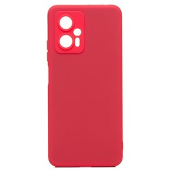 Чехол-накладка Activ Full Original Design для "Xiaomi Redmi Note 11T Pro+" (bordo) (207331)